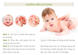  Kem ngăn ngừa và điều trị hăm Mamachi 50gr 