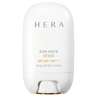  Thanh lăn chống nắng khử dầu, sáng hồng, chống xỉn màu da Hera SPF50+/PA++++ 