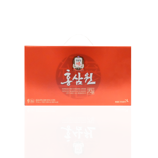  Hồng sâm nước KGC Jung Kwan Jang - 70ml 