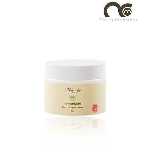  Kem ngăn ngừa và điều trị hăm Mamachi 50gr 