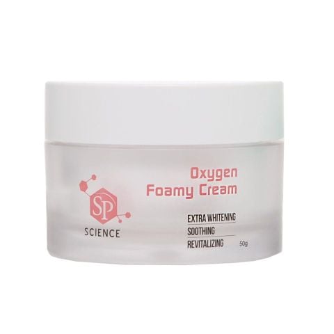  Kem dưỡng da tăng cường Oxy The SP Science 50g 