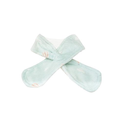  Khăn quàng cổ lót lông cho bé 