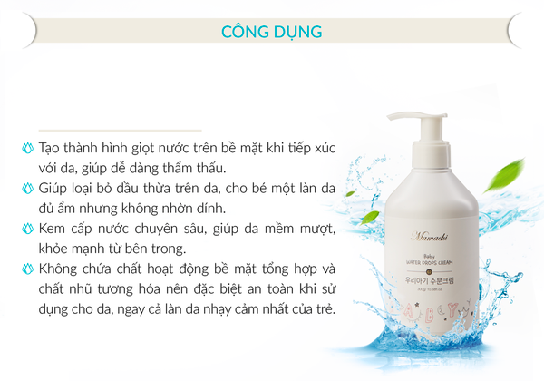  Gel dưỡng da bù nước Phytoncide Mamachi - 300g 