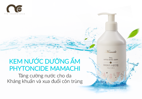  Gel dưỡng da bù nước Phytoncide Mamachi - 300g 