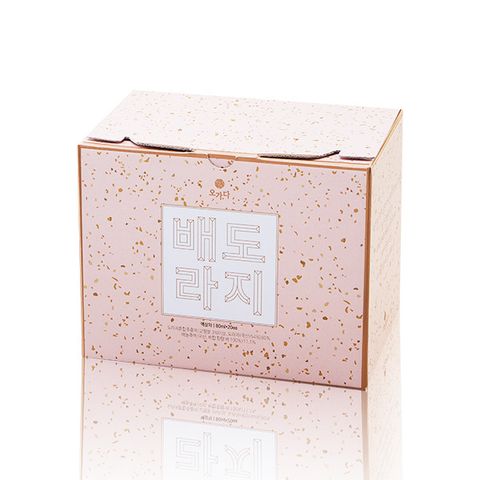  Trà dưỡng sinh Lê - Cát cánh - Thảo mộc OGADA (80ml*4gói) 