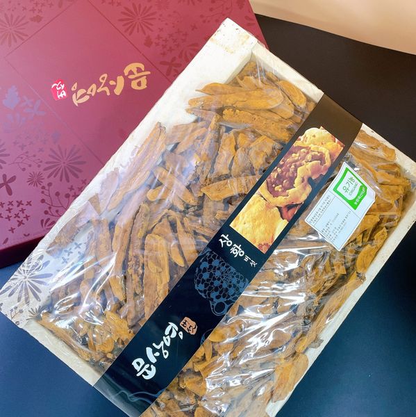  Nấm thượng hoàng thái sẵn (nuôi không hóa học) - Hộp 500g 