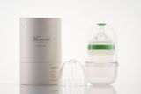  Bình sữa silicone Mamachi dòng Premium 260 ml- xanh blue 
