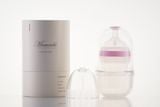  Bình sữa silicone Mamachi dòng Premium 260 ml- xanh blue 