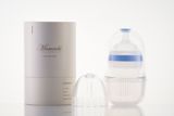  Bình sữa silicone Mamachi dòng Premium 260 ml- xanh blue 