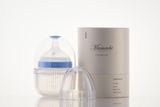  Bình sữa silicone Mamachi dòng Premium 160 ml- xanh blue 