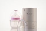  Bình sữa silicone Mamachi dòng Premium 160 ml- xanh blue 