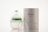  Bình sữa silicone Mamachi dòng Premium 160 ml- xanh blue 