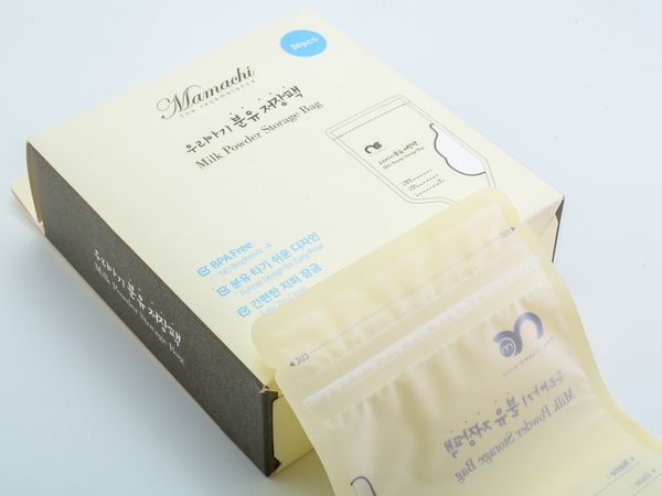  Túi trữ sữa bột/bột ăn liền Mamachi- 30 túi 