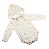  Set quần áo organic cho trẻ sơ sinh Mamachi- 5 sản phẩm 