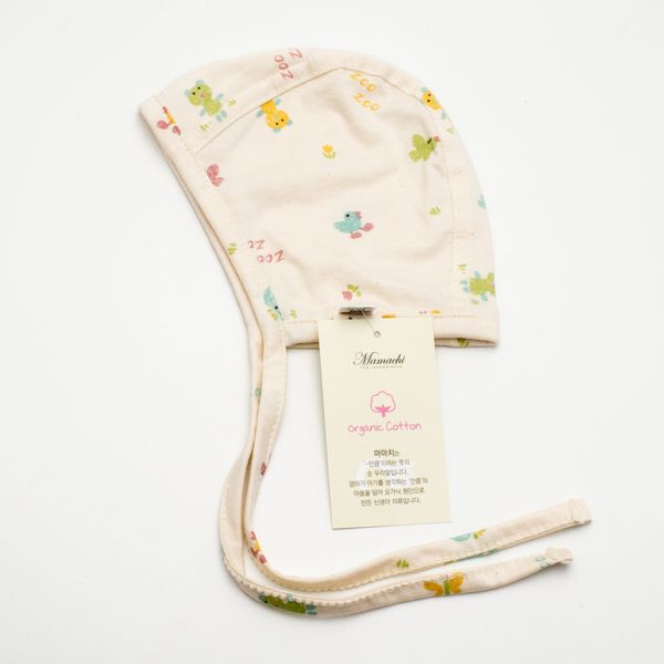  Set quần áo organic cho trẻ sơ sinh Mamachi- 5 sản phẩm 