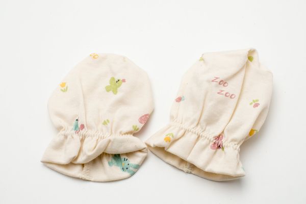  Set quần áo organic cho trẻ sơ sinh Mamachi- 5 sản phẩm 