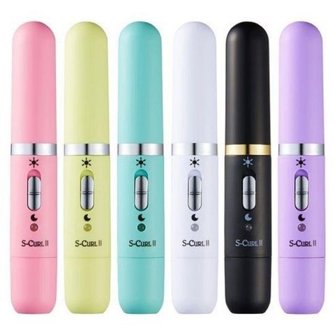  Máy uốn mi S-Curl II-Màu Lemon Lime 