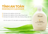  Nước rửa rau củ và đồ dùng cho bé Mamachi 500ml 
