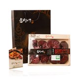  Nấm linh chi nguyên miếng Organic - hộp 500g 
