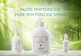  Nước Phytoncide nguyên chất thanh lọc làm sạch không khí, đồ dùng (Pure Phytoncide) 50 ml 