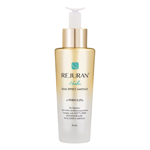  REJURAN - serum 5 tác động kim cương. Dual Effect Ampoule c-PDRN 0.5% (30ml) 