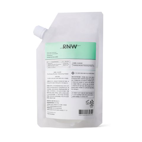  Túi refill nước tẩy trang thanh lọc da RNW - 200ml 