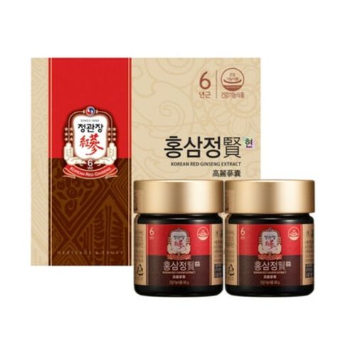  Set đôi Cao Hồng Sâm Cheong Kwan Jang (120g*2) 