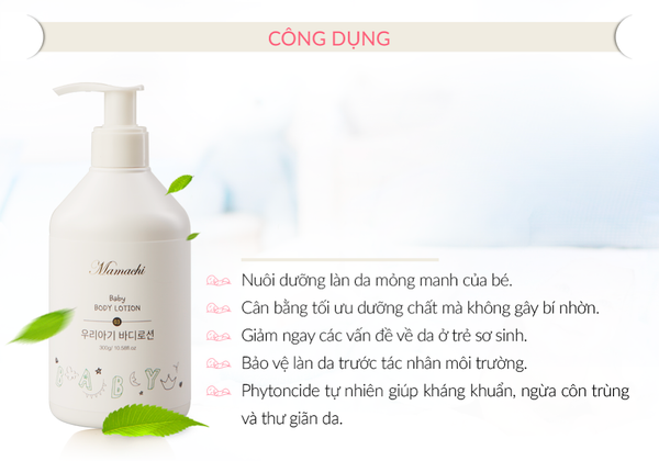  Bộ 3 sản phẩm 300gr - chăm sóc da Mamachi - kèm túi zip 