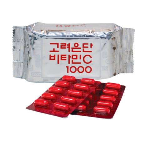  Viên uống Vitamin C 1000mg 
