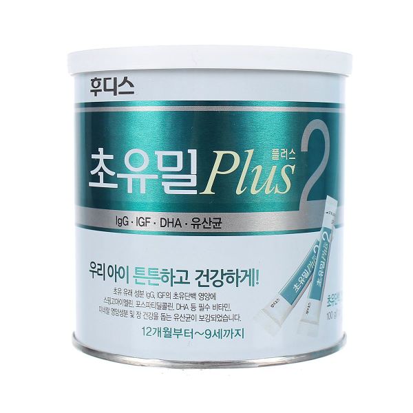  Sữa non Ildong full size lon Plus 2 100 gói 