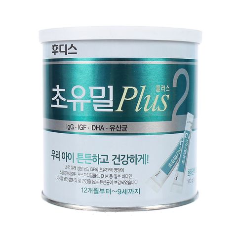  Sữa non Ildong full size lon Plus 2 100 gói 