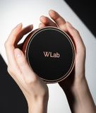 W. Lab Selfie Big Cover Cushion (25g) - màu 21 
