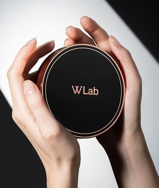  W. Lab Selfie Big Cover Cushion (25g) - màu 21 