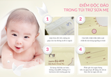  Túi trữ đông sữa mẹ Mamachi- 30 túi/hộp 200ml 
