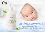  Gel tắm và gội Mamachi 300ml 