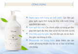  Gel tắm và gội Mamachi 300ml 
