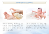  Gel tắm và gội Mamachi 300ml 