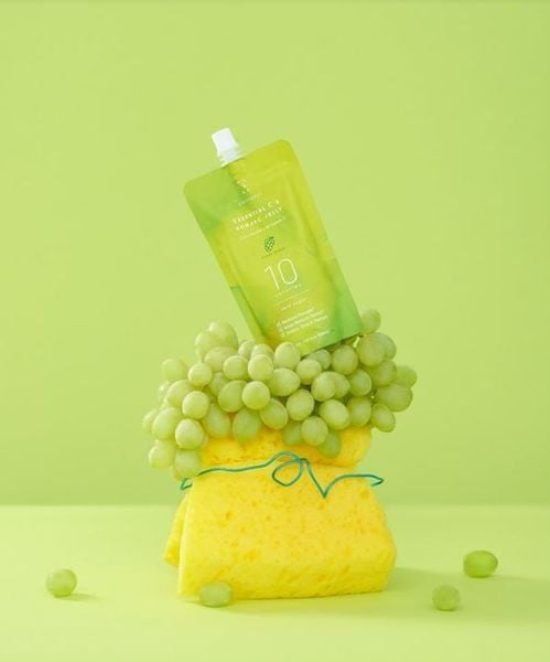  Thạch konjac vị Nho Xanh 10 calories 0 sugar bổ sung collagen+ vitamin Everydaze 150 ml 