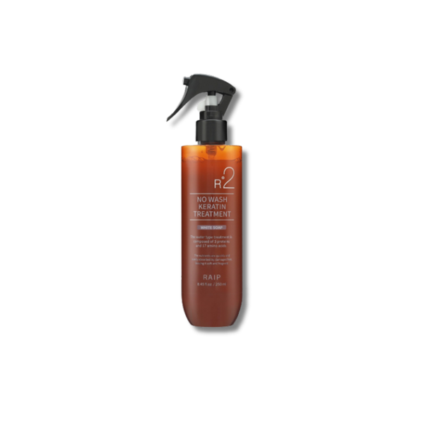  Xịt tóc Keratin 250ml - No Wash Keratin Treatment 