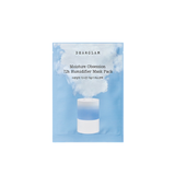  DEARGLAM - Mặt nạ thuần chay - Moisture Obsession 72h Humidifier Mask Pack 
