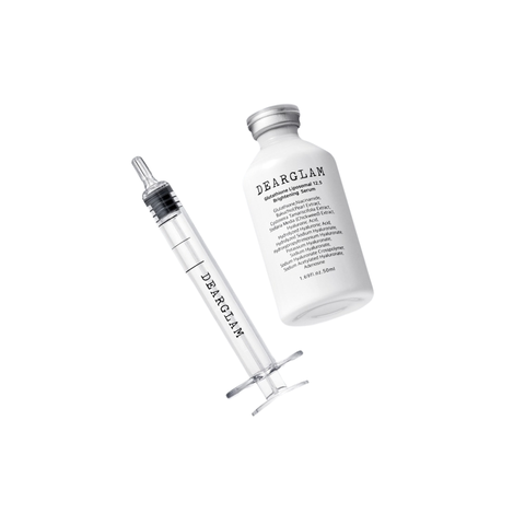  DEARGLAM - Serum huyết thanh giảm sắc tố & ngừa lão hoá - Glutathione Liposomal 12.5s Brightening Serum (Lọ 50ml) 