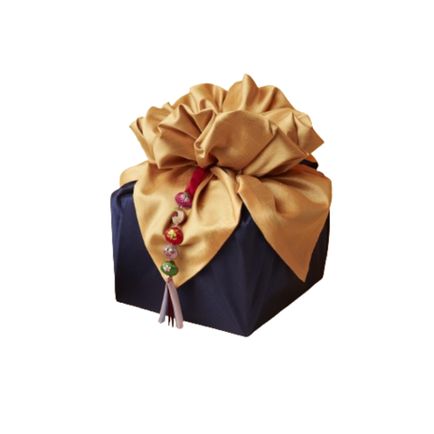  Vải lụa Satin - size 110x110 (cm) 