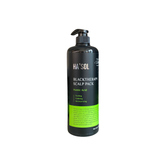  HA'SOL - Ủ da đầu Black Therapy Scalp Pack - Humic Acid (900g) 