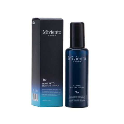  Tinh chất thanh lọc da giảm dầu và sừng hoá Miviento 150ml 