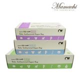  Túi vô trùng có khoá kéo Mamachi- size S 14x15cm 20 chiếc 