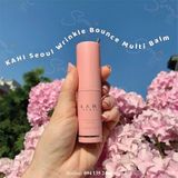  Thanh lăn đa năng căng bóng & tươi hồng da - Multi Balm Kahi Seoul - 9g 