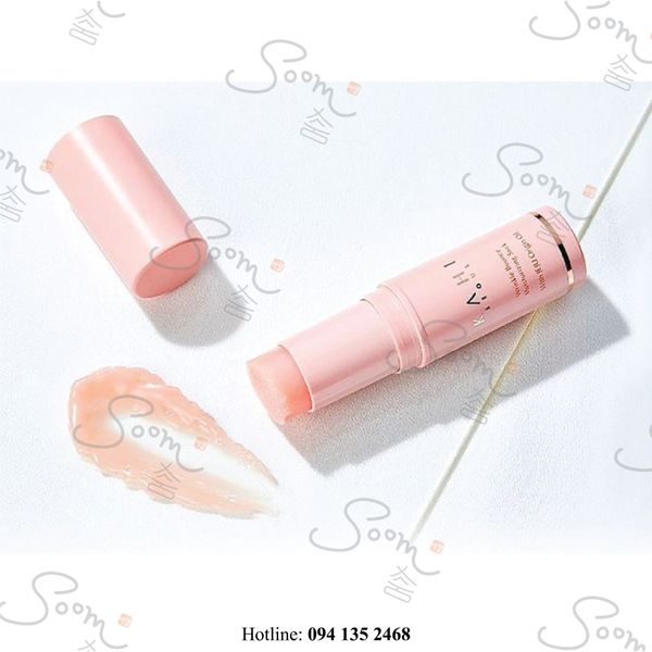  Thanh lăn đa năng căng bóng & tươi hồng da - Multi Balm Kahi Seoul - 9g 