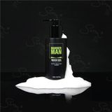  Gel vệ sinh cho nam giới - Manner Man by Jil Gyung Yi - 150ml 