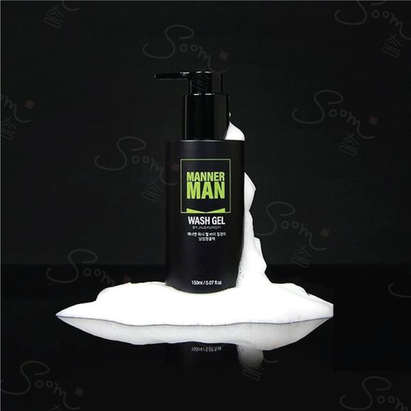  Gel vệ sinh cho nam giới - Manner Man by Jil Gyung Yi - 150ml 