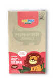  Kẹo vitamin tổng hợp trẻ em - Multi Vitamin Minimax Jungle - 70 viên 